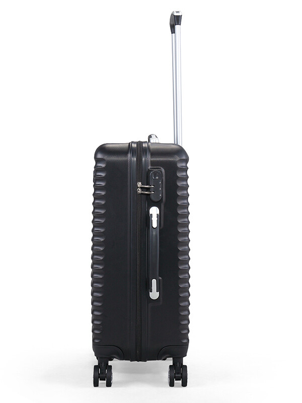 hard shell suitcase with lock